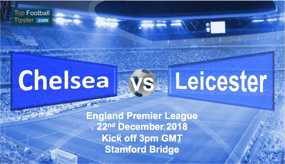 Chelsea vs Leicester: Preview and Prediction