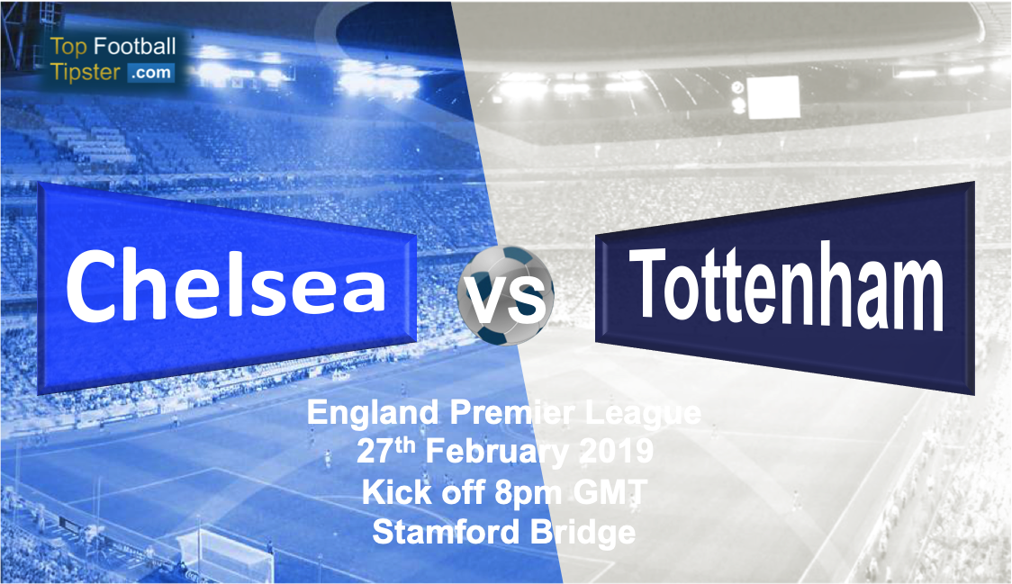 Chelsea vs Tottenham: Preview and Prediction