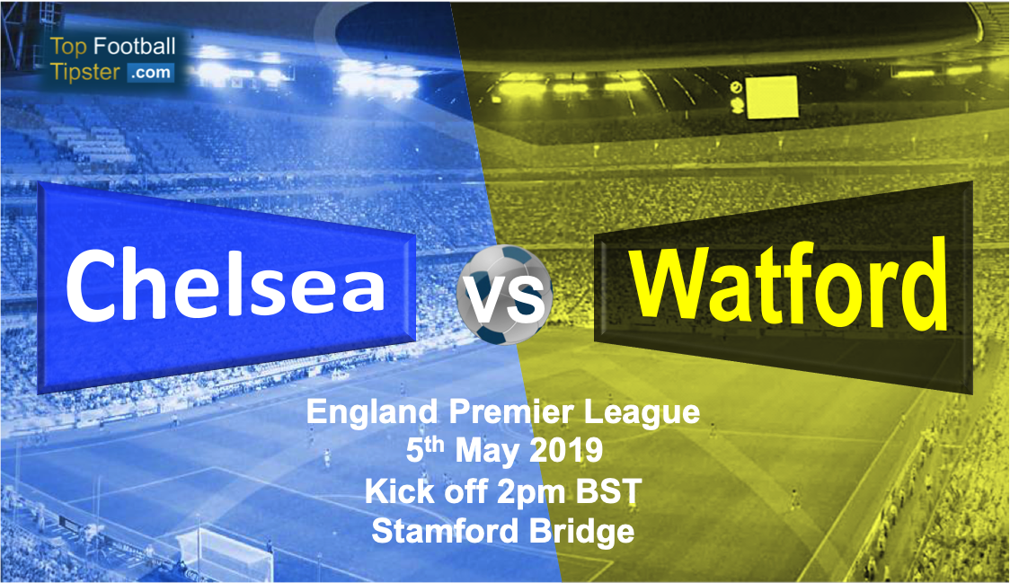Chelsea vs Watford: Preview and Prediction
