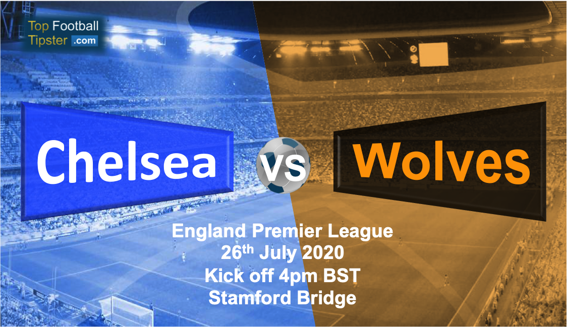 Chelsea vs Wolves: Preview and Prediction