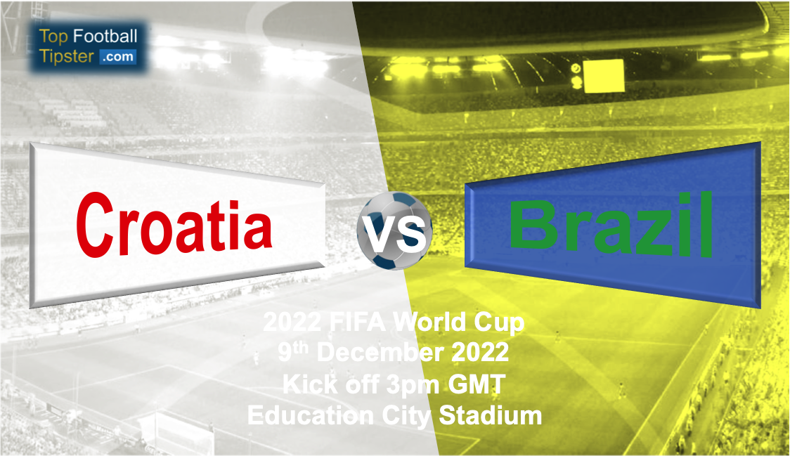 Croatia vs Brazil: Preview & Prediction
