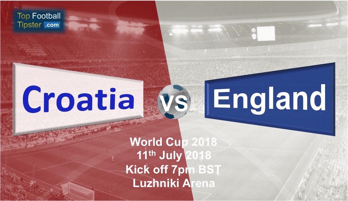 Croatia vs England: Preview and Prediction