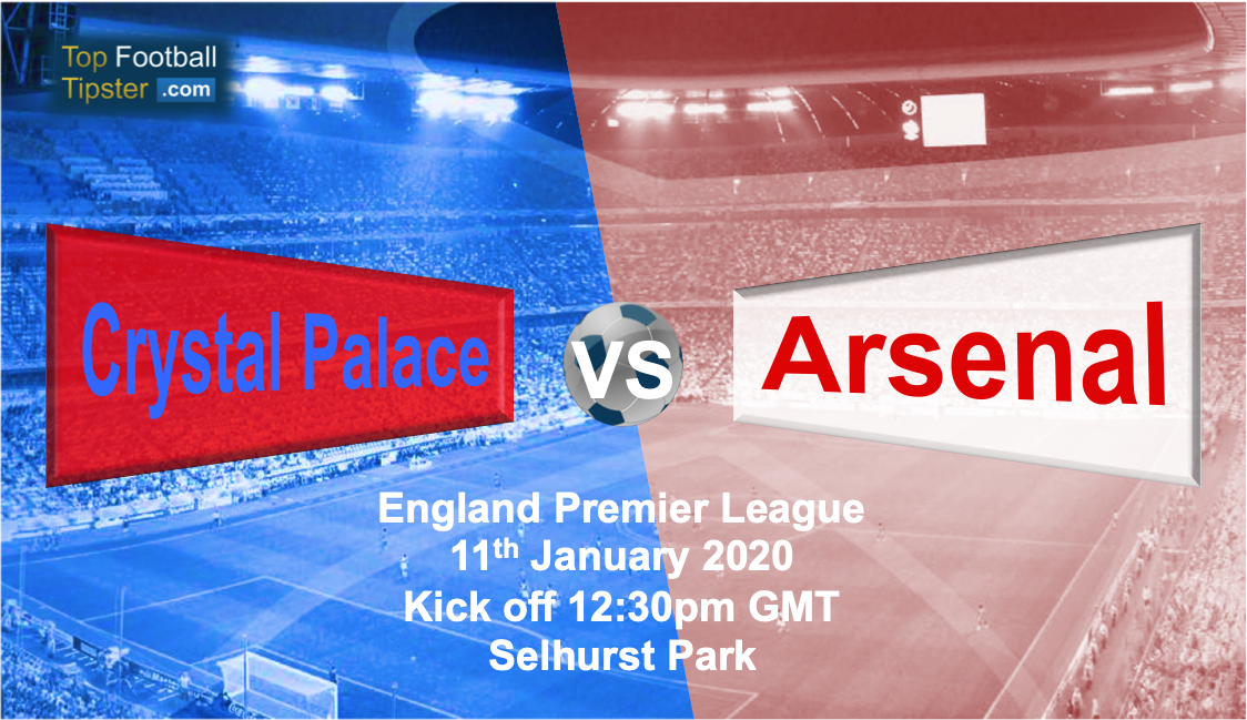Crystal Palace vs Arsenal: Preview and Prediction