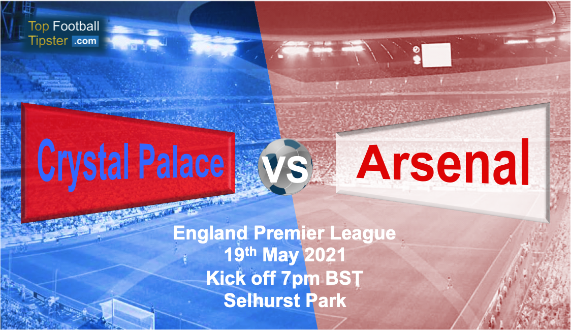 Crystal Palace vs Arsenal: Preview and Prediction