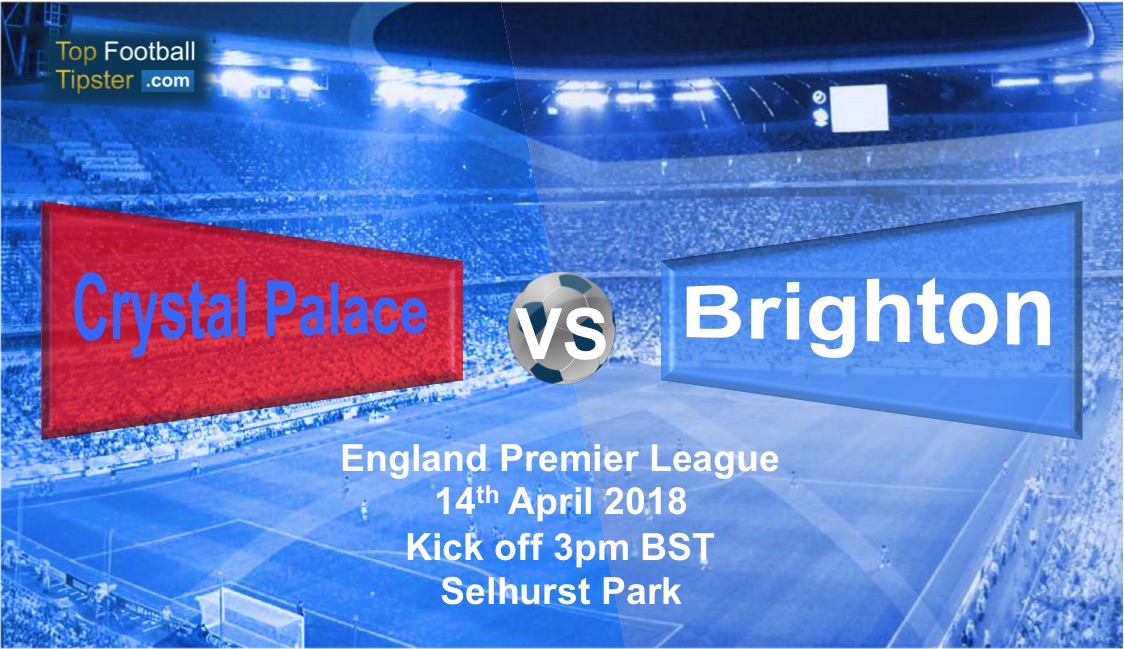 Crystal Palace vs Brighton: Preview and Prediction