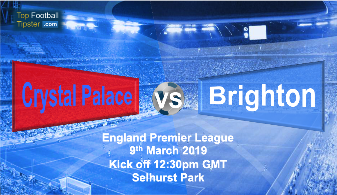 Crystal Palace vs Brighton: Preview and Prediction