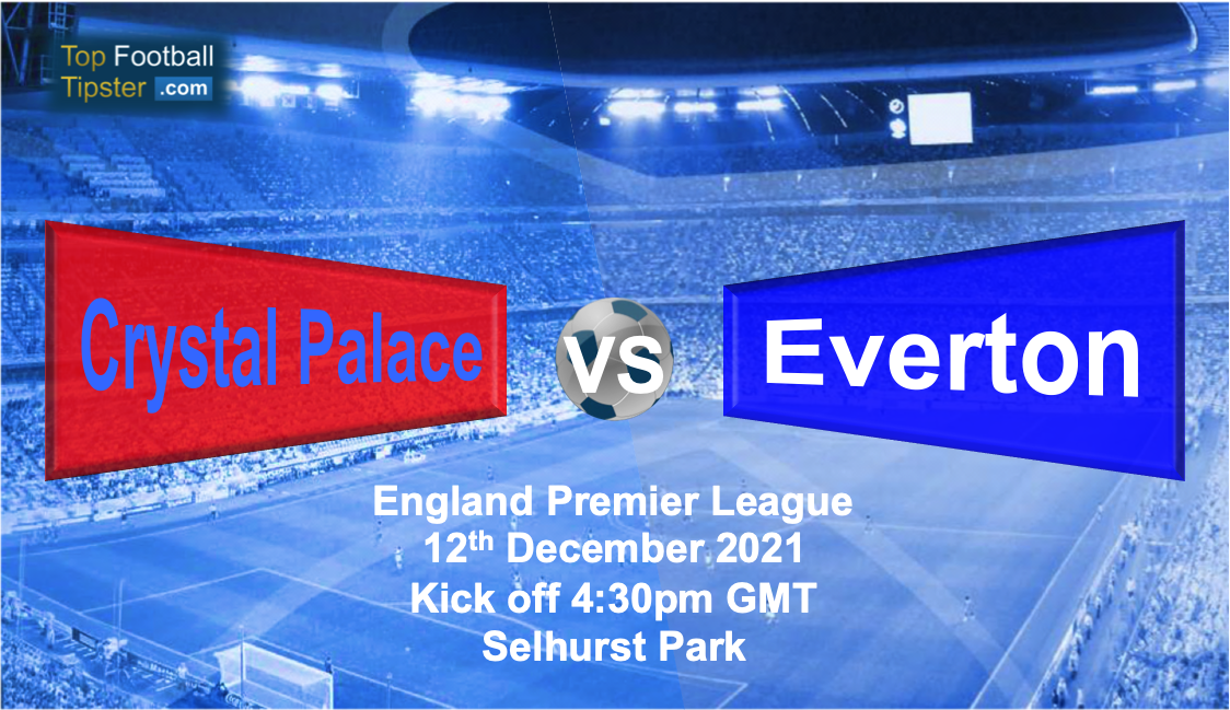 Crystal Palace vs Everton: Preview & Prediction