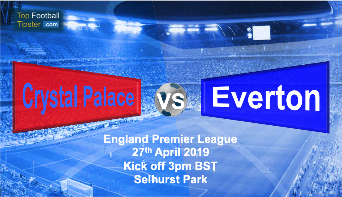Crystal Palace vs Everton: Preview and Prediction