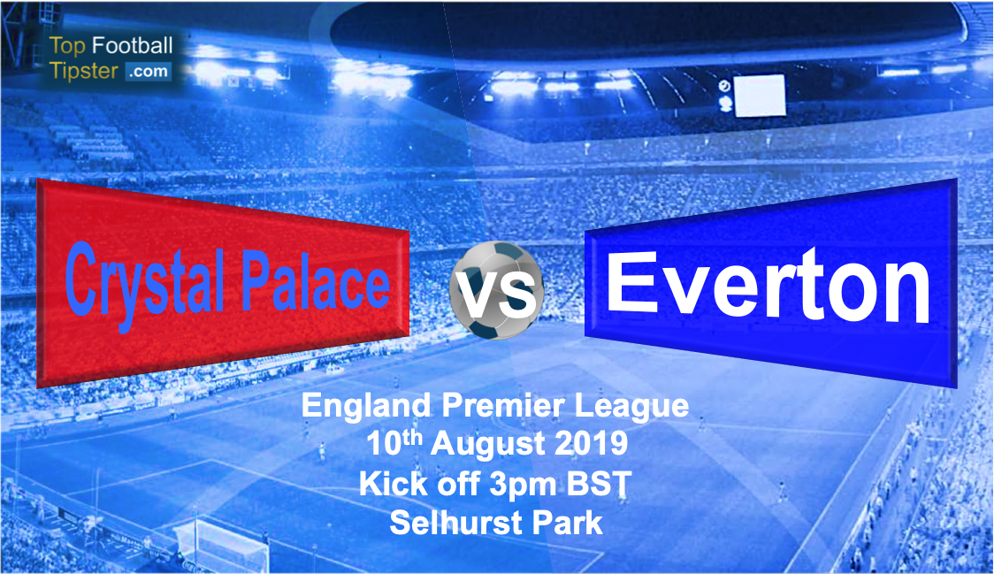 Crystal Palace vs Everton: Preview and Prediction