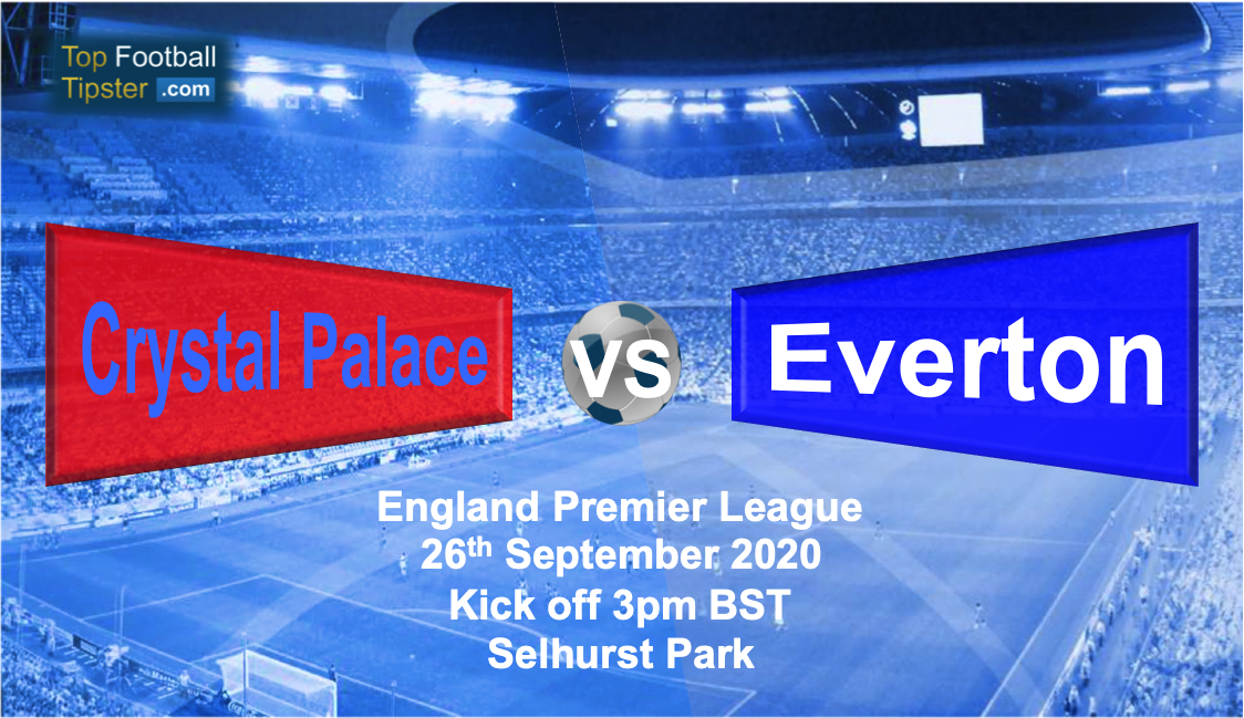 Crystal Palace vs Everton: Preview and Prediction