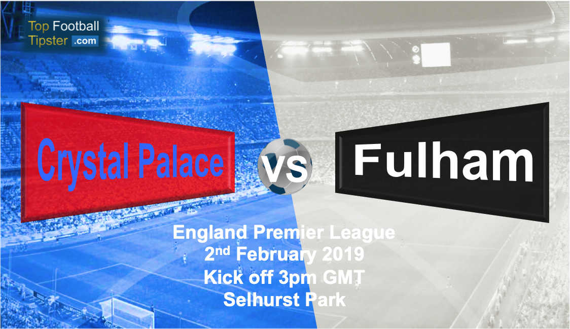 Crystal Palace vs Fulham: Preview and Prediction