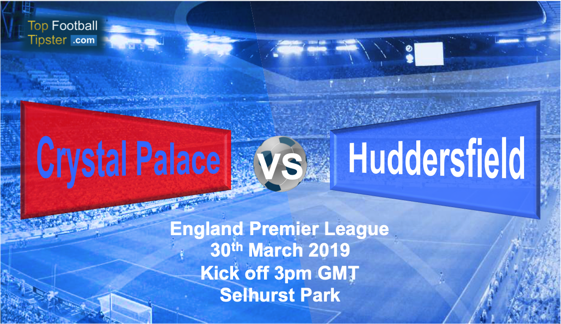 Crystal Palace vs Huddersfield: Preview and Prediction