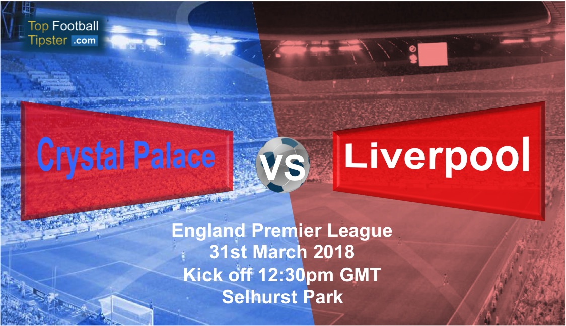 Crystal Palace vs Liverpool: Preview and Prediction