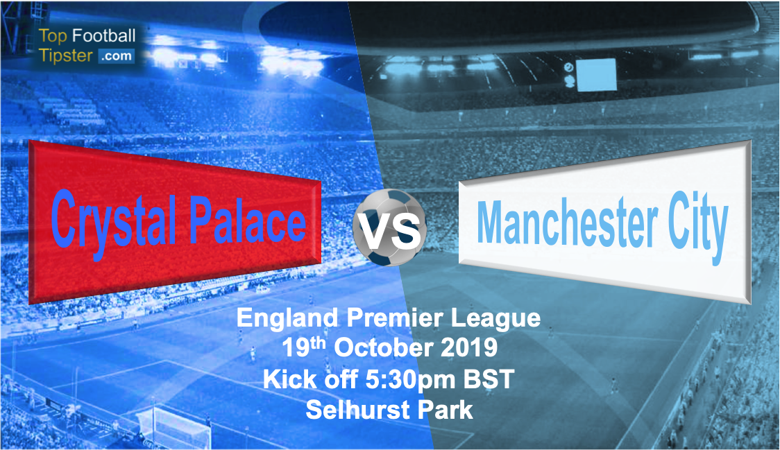 Crystal Palace vs Man City: Preview and Prediction