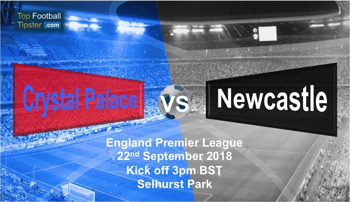 Crystal Palace vs Newcastle: Preview and Prediction