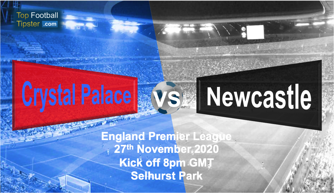 Crystal Palace vs Newcastle: Preview and Prediction