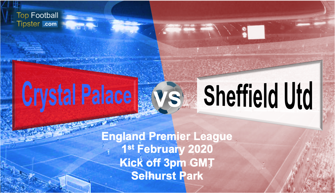 Crystal Palace vs Sheffield Utd: Preview and Prediction