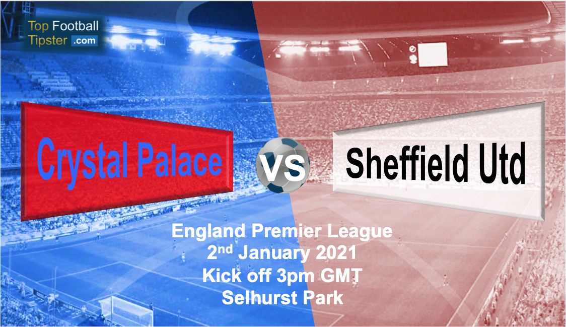 Crystal Palace vs Sheffield Utd: Preview and Prediction