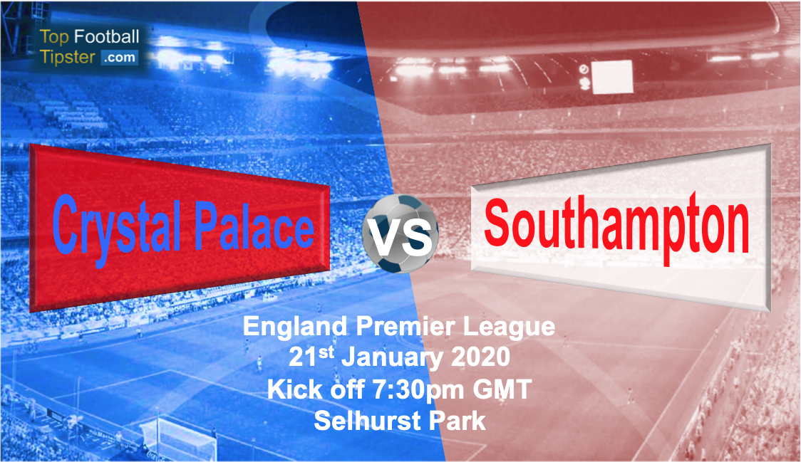 Crystal Palace vs Southampton: Preview and Prediction