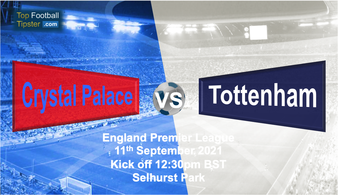 Crystal Palace vs Tottenham: Preview and Prediction