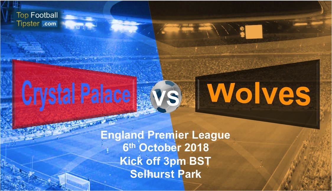 Crystal Palace vs Wolves: Preview and Prediction