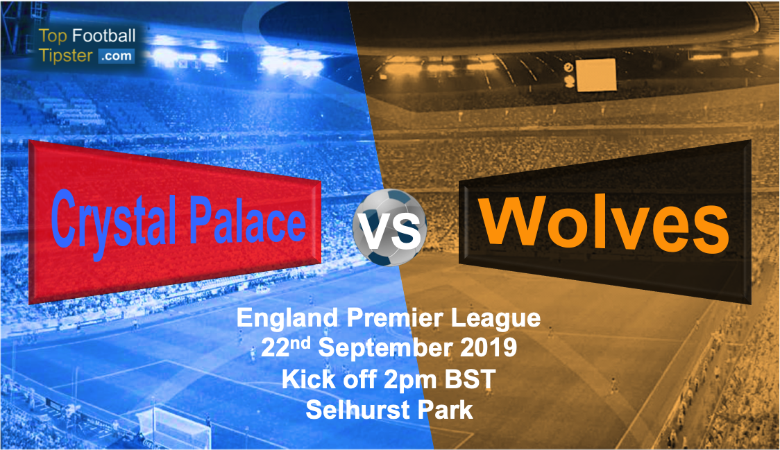 Crystal Palace vs Wolves: Preview and Prediction