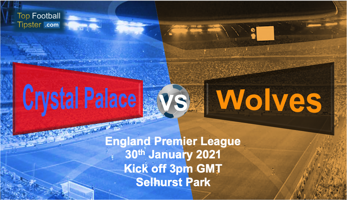 Crystal Palace vs Wolves: Preview and Prediction