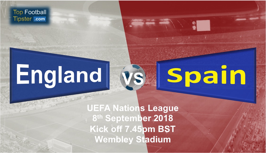 England vs Spain: Preview and Prediction