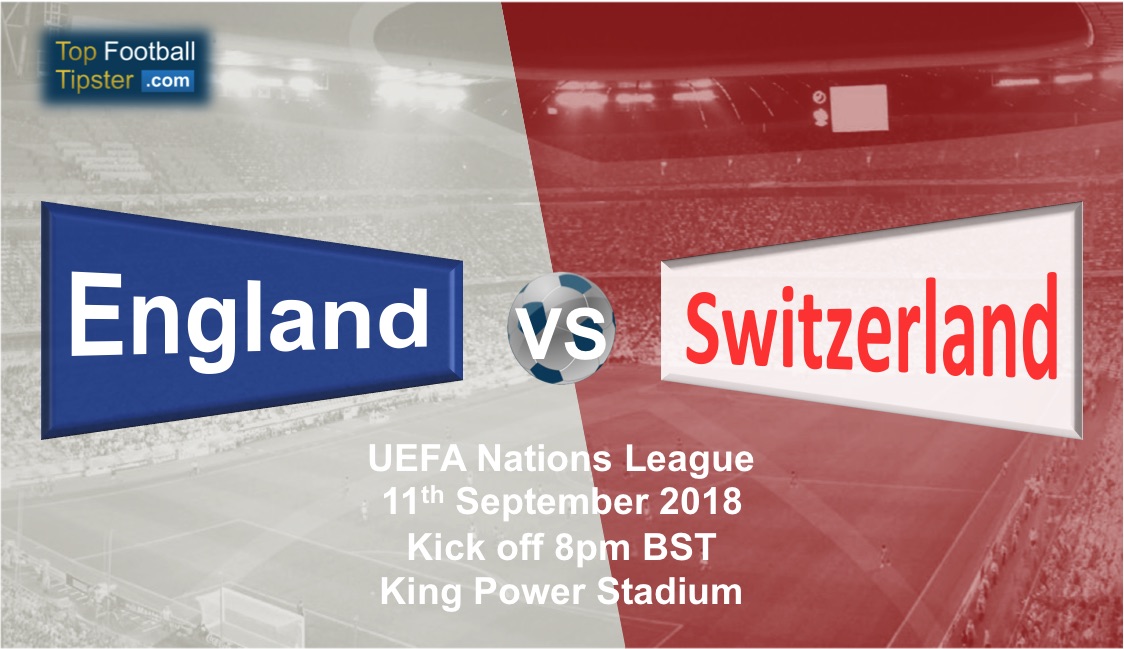 England vs Switzerland: Preview and Prediction