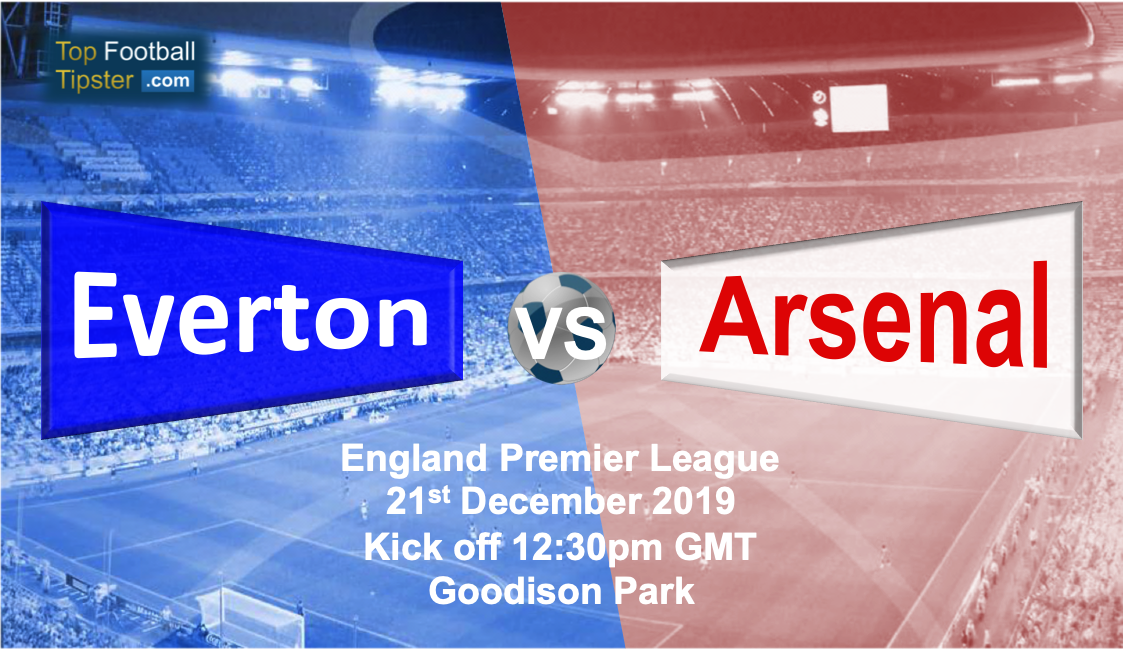 Everton vs Arsenal: Preview and Prediction