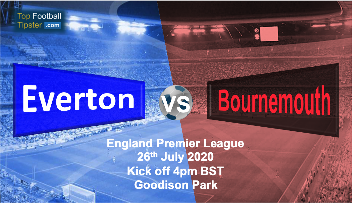 Everton vs Bournemouth: Preview and Prediction