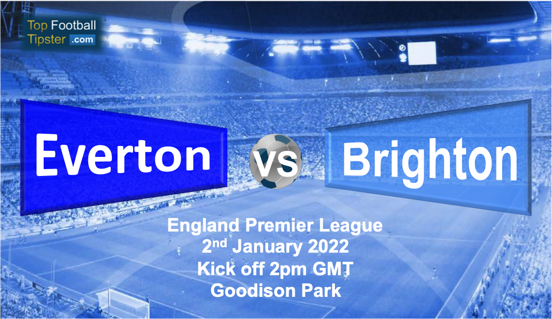 Everton vs Brighton: Preview & Prediction