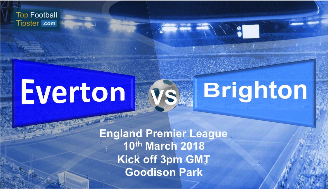 Everton vs Brighton: Preview and Prediction