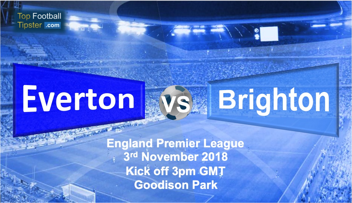 Everton vs Brighton: Preview and Prediction