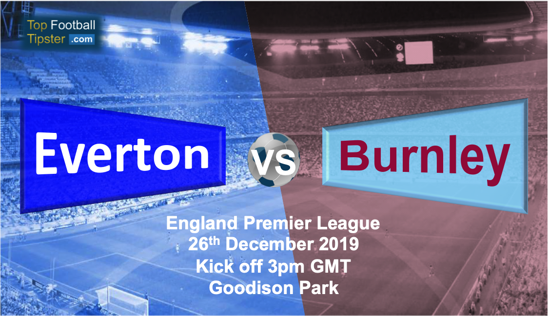 Everton vs Burnley: Preview and Prediction