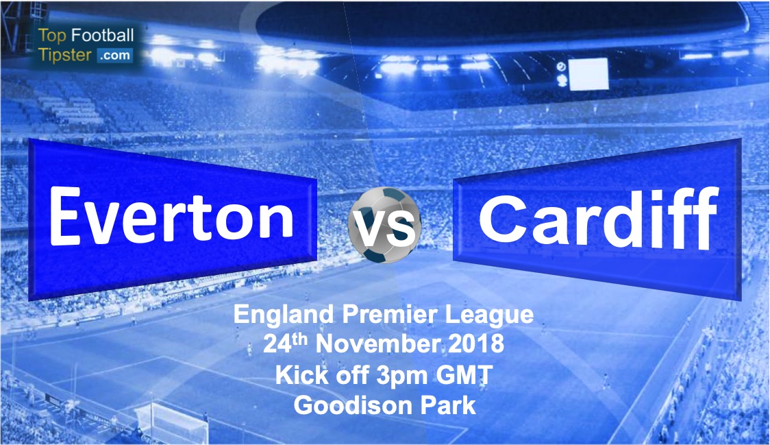 Everton vs Cardiff: Preview and Prediction