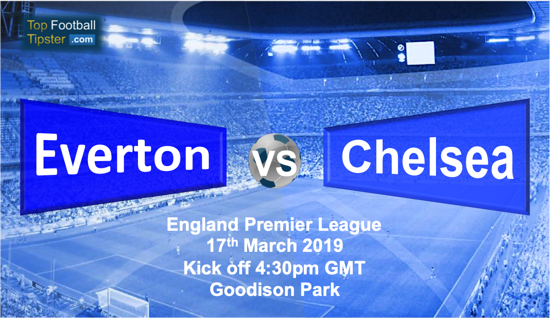 Everton vs Chelsea: Preview and Prediction