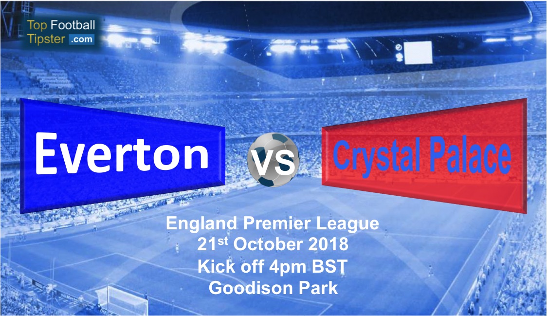 Everton vs Crystal Palace: Preview and Prediction