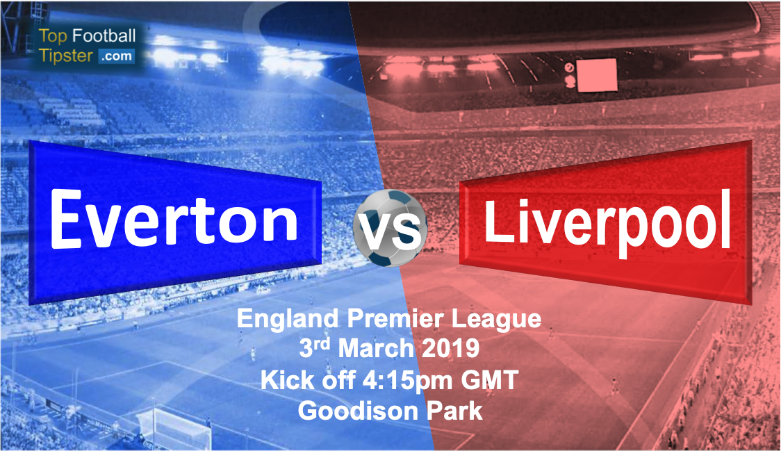 Everton vs Liverpool: Preview and Prediction