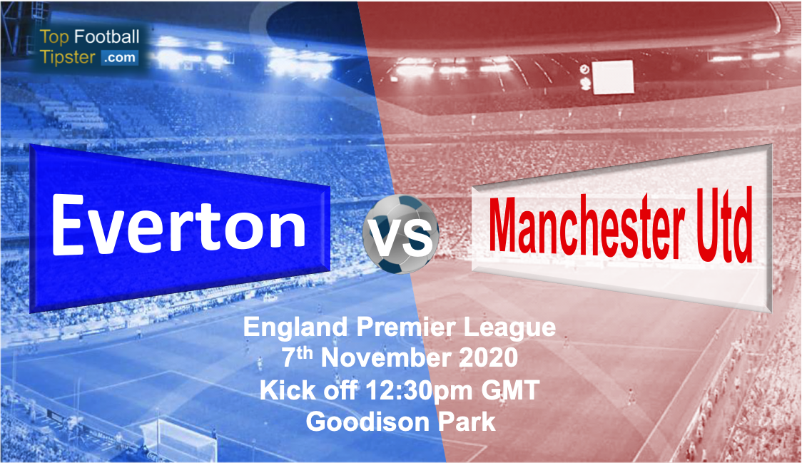 Everton vs Man Utd: Preview and Prediction