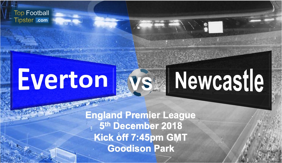 Everton vs Newcastle: Preview and Prediction