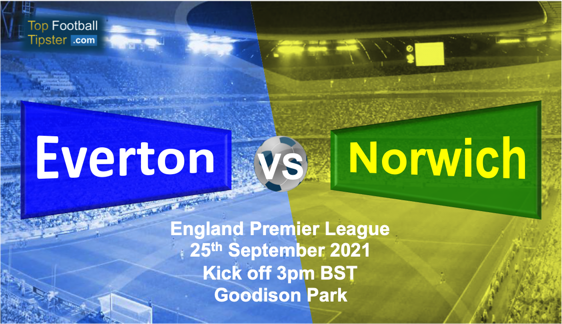 Everton vs Norwich: Preview and Prediction
