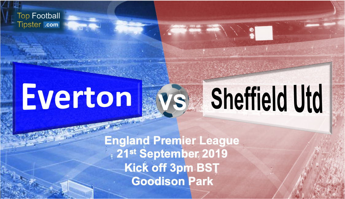 Everton vs Sheffield Utd: Preview and Prediction