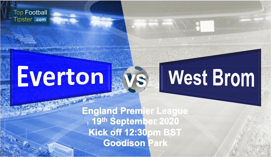 Everton vs West Brom: Preview and Prediction