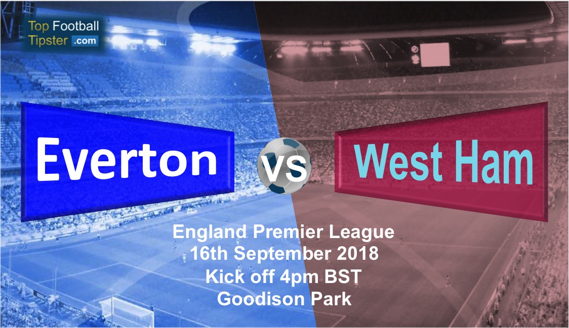 Everton vs West Ham: Preview and Prediction
