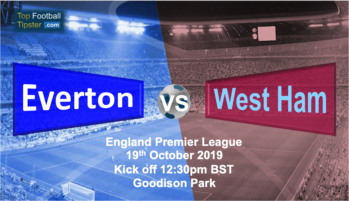 Everton vs West Ham: Preview and Prediction