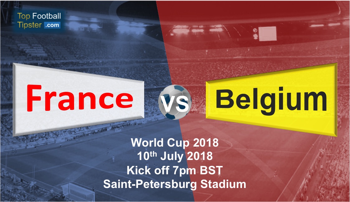 France vs Belgium: Preview and Prediction