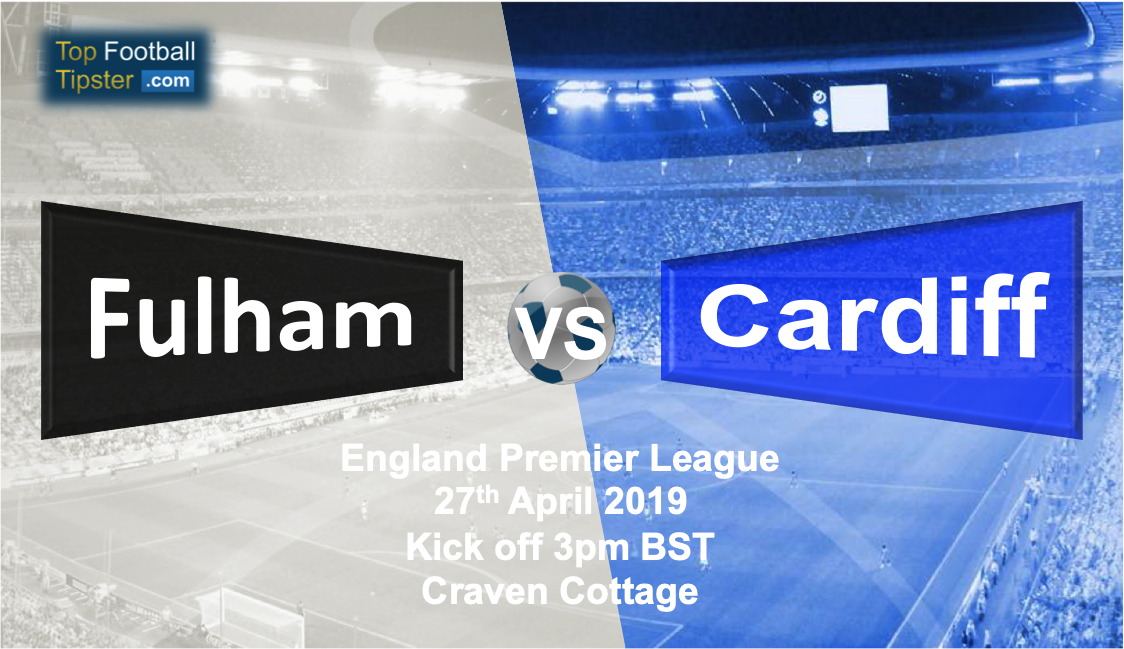 Fulham vs Cardiff: Preview and Prediction