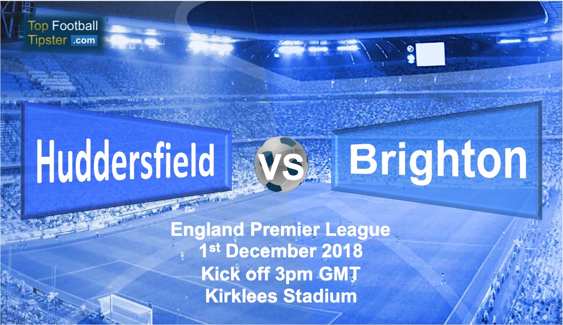 Huddersfield vs Brighton: Preview and Prediction