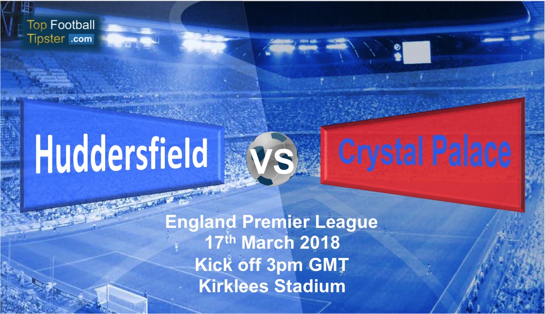 Huddersfield vs Crystal Palace: Preview and Prediction